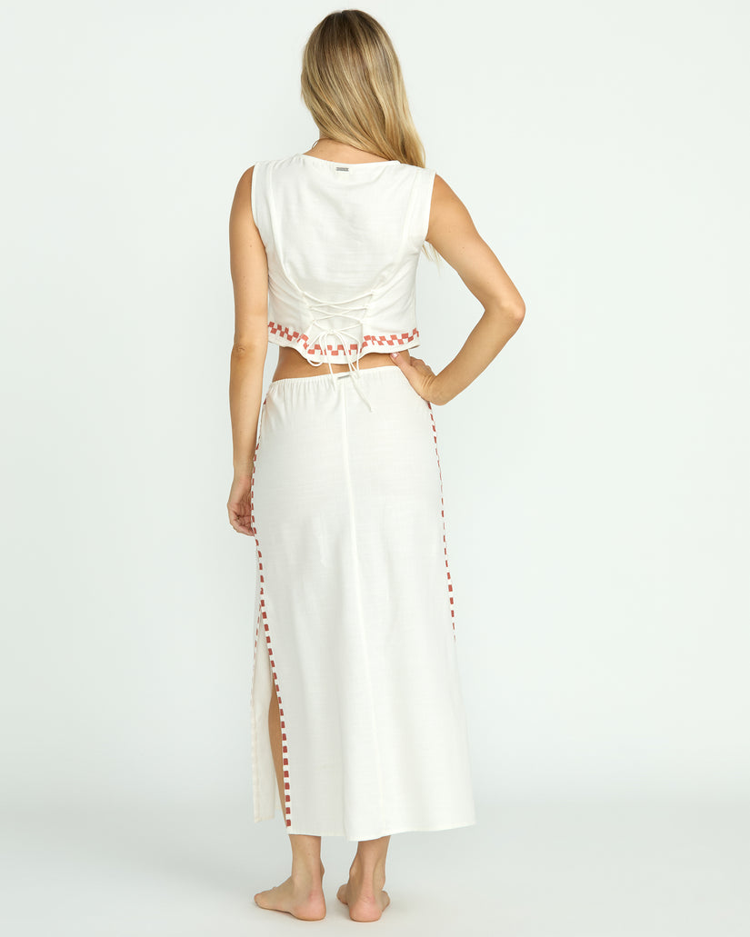 Secret Cove Skirt