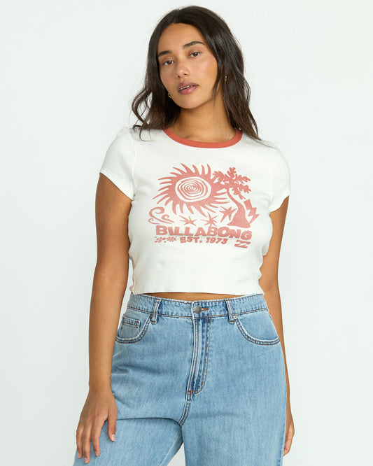 Electric Feeling Tee
