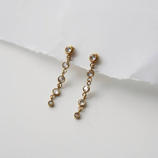 Sienna Dangle Earrings