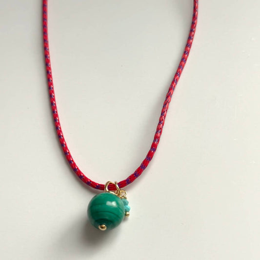Tierra Rosa Necklace