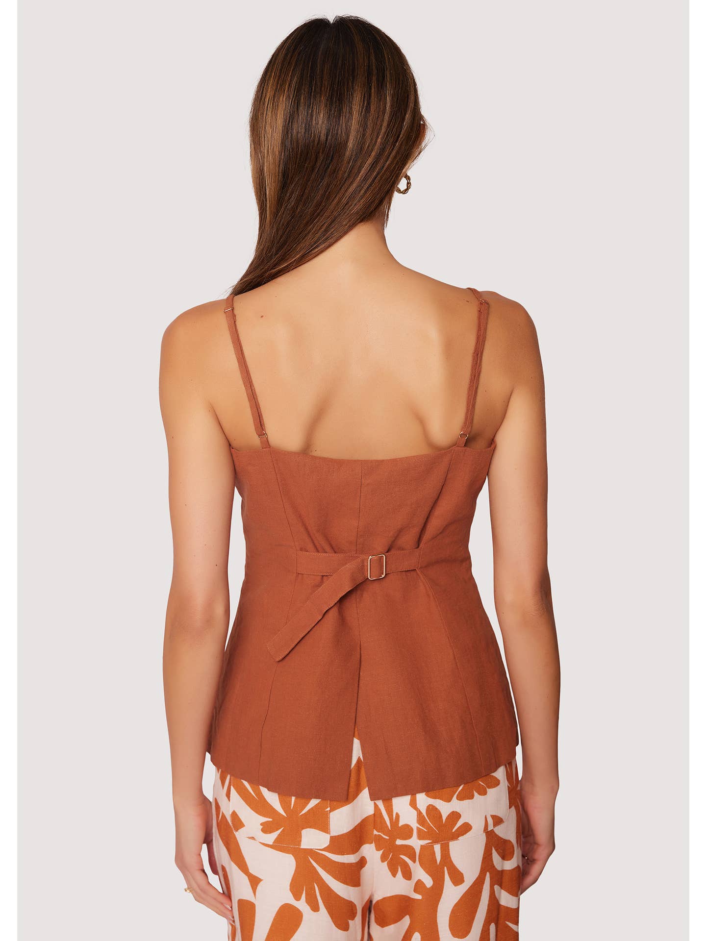 Coastal Serenade Top