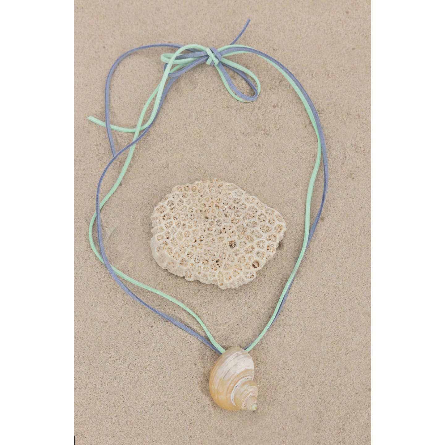Addie Shell Necklace