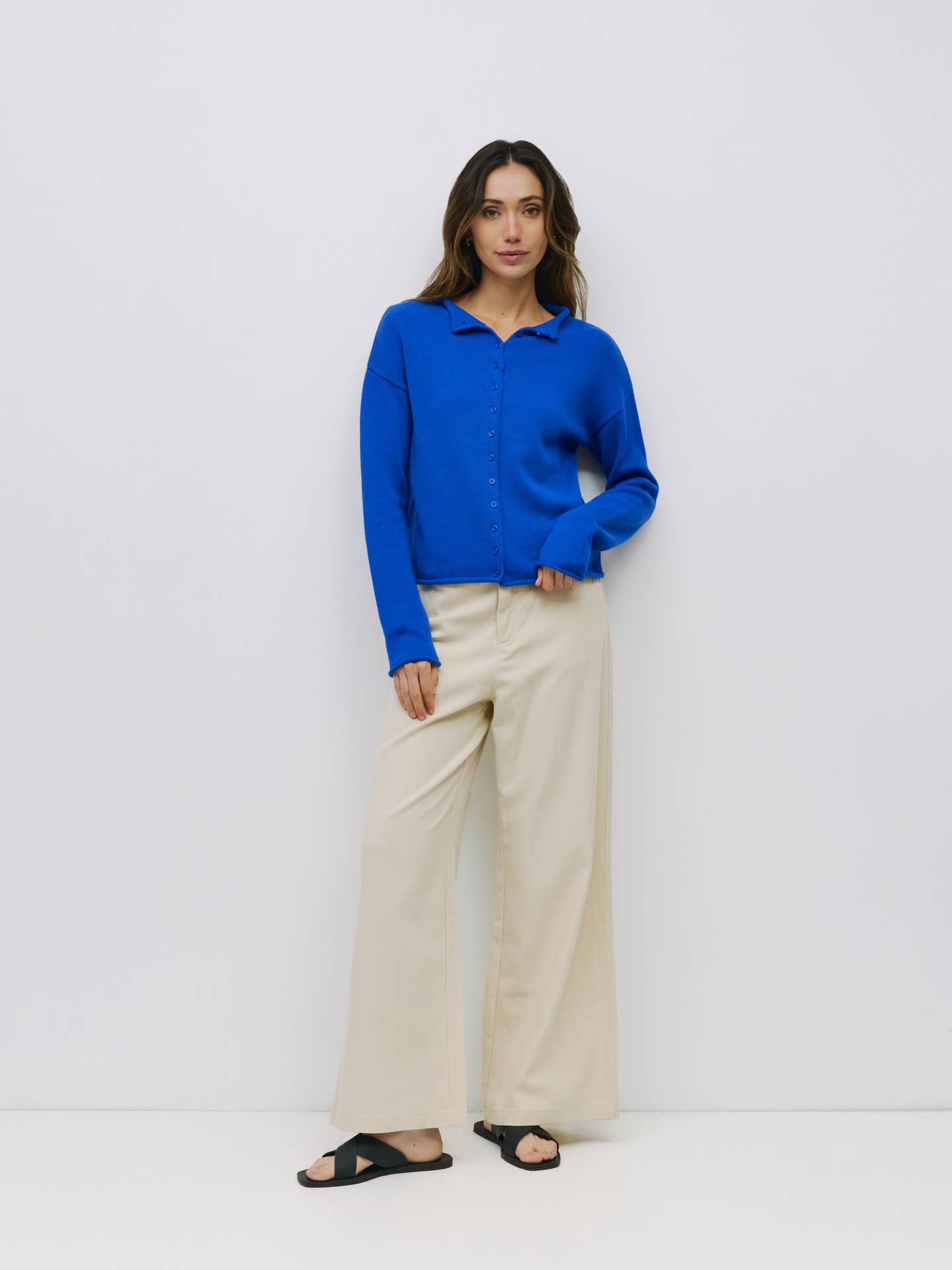 The Marlo Cardigan