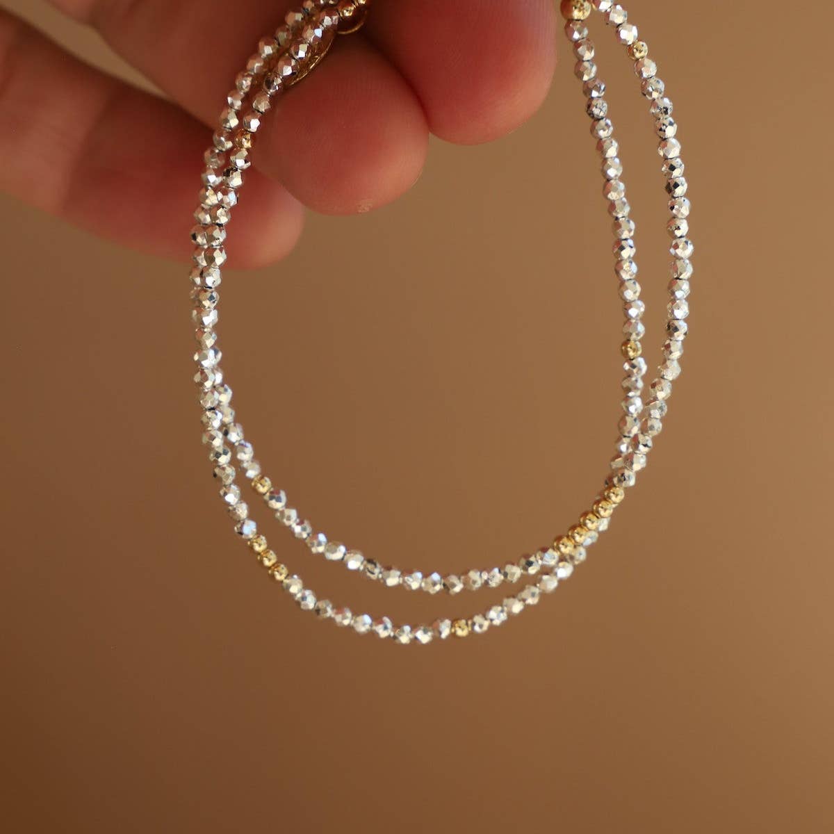 Starlight Wrap Bracelet