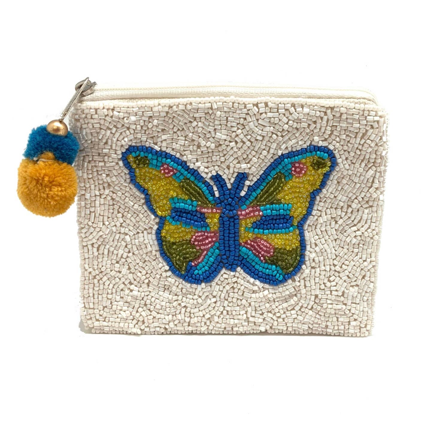Beaded Coin Purse
