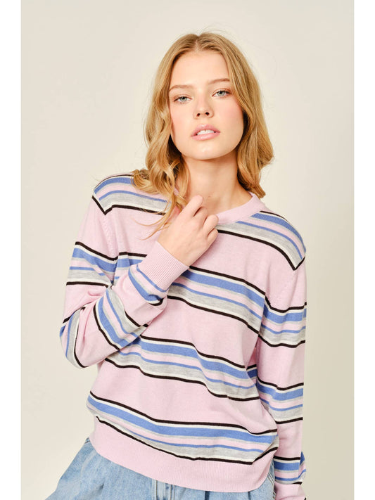 Super Soft Crewneck