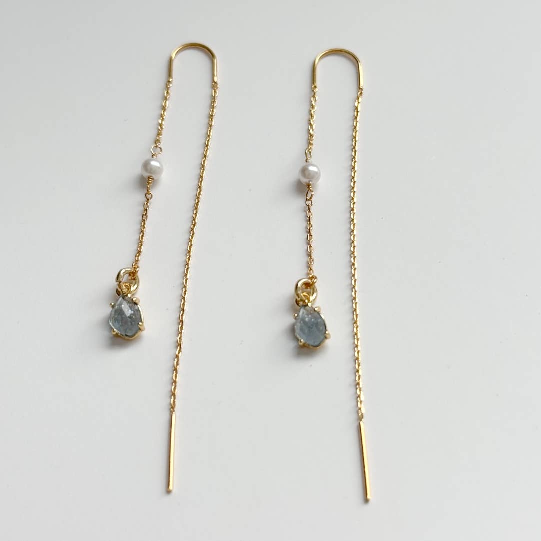 Oceanic Drops Earrings