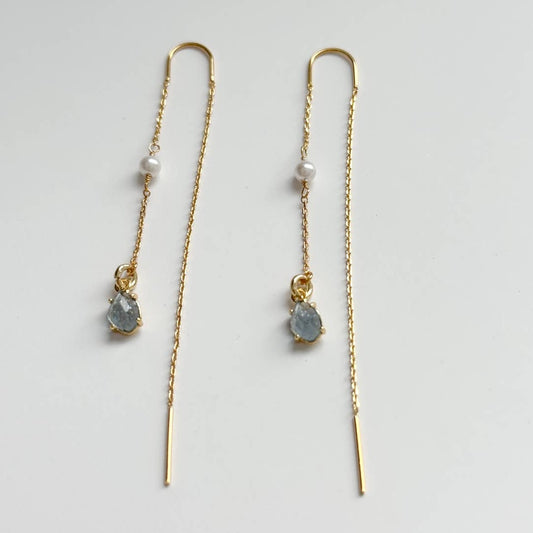 Oceanic Drops Earrings