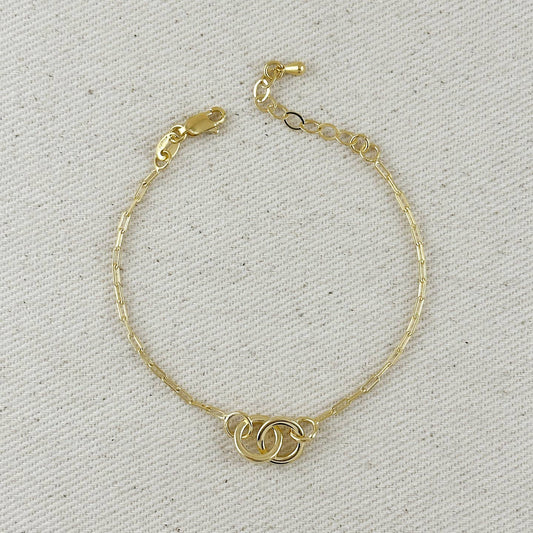 Linked Bracelet