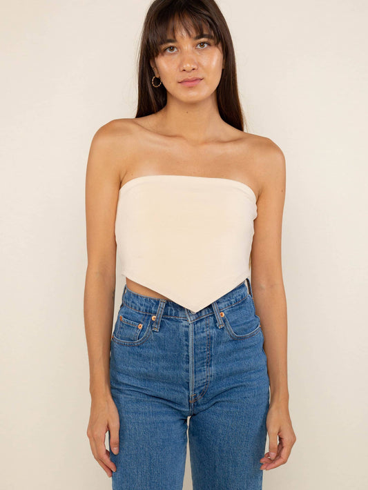 Jillian Triangle Top