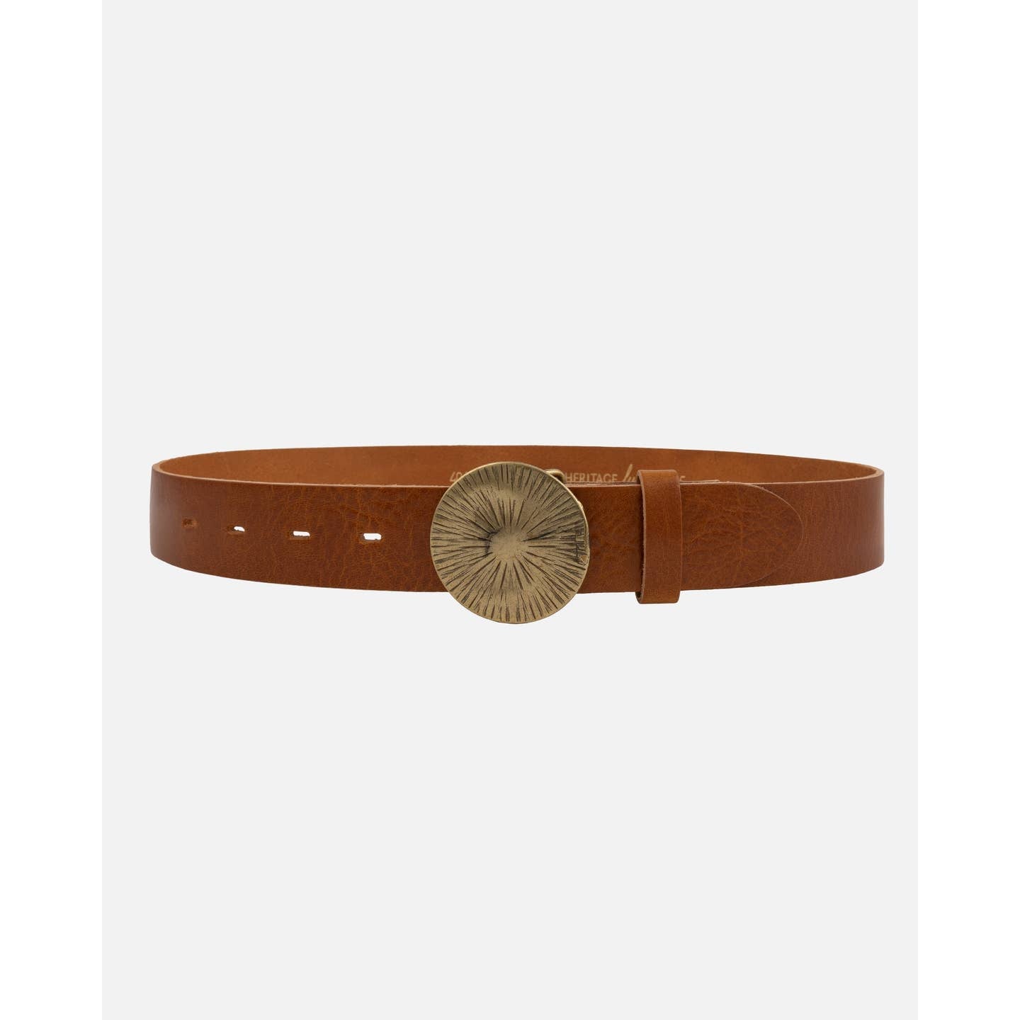Erin | Leather Belt