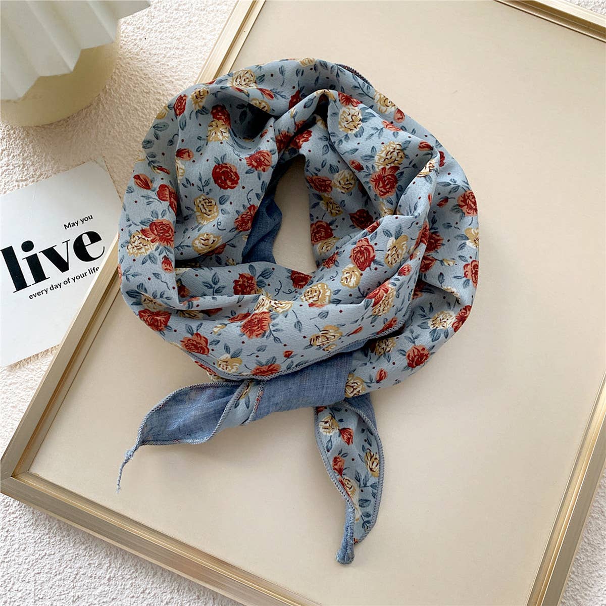 Twilly Scarf