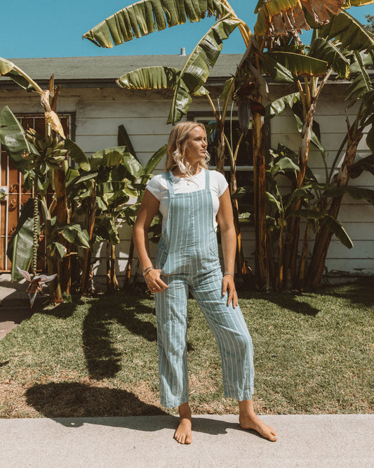 Pacific Time Jumpsuit
