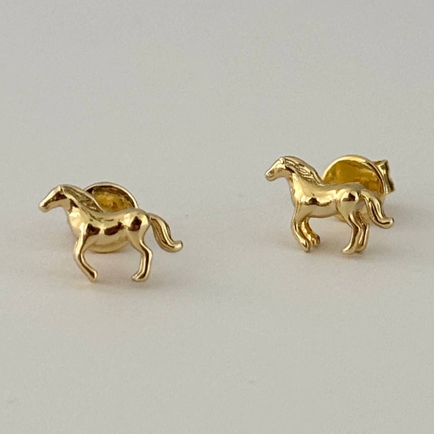Wild Stud Earrings