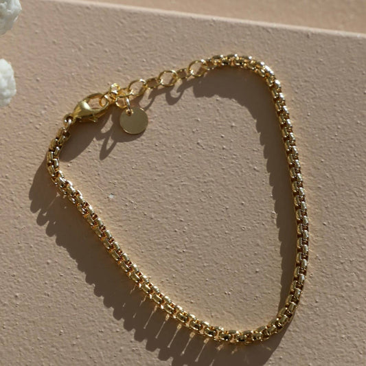 Holland Chain Bracelet