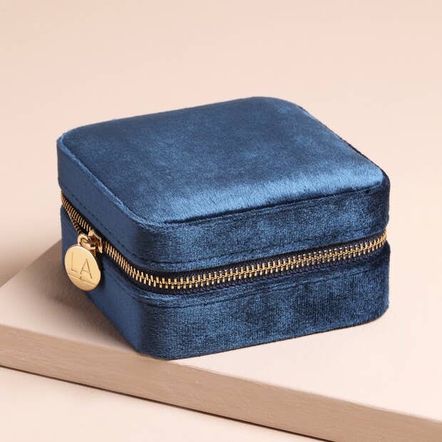 Square Jewelry Case