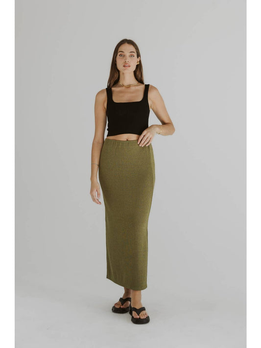 The Lisa Skirt