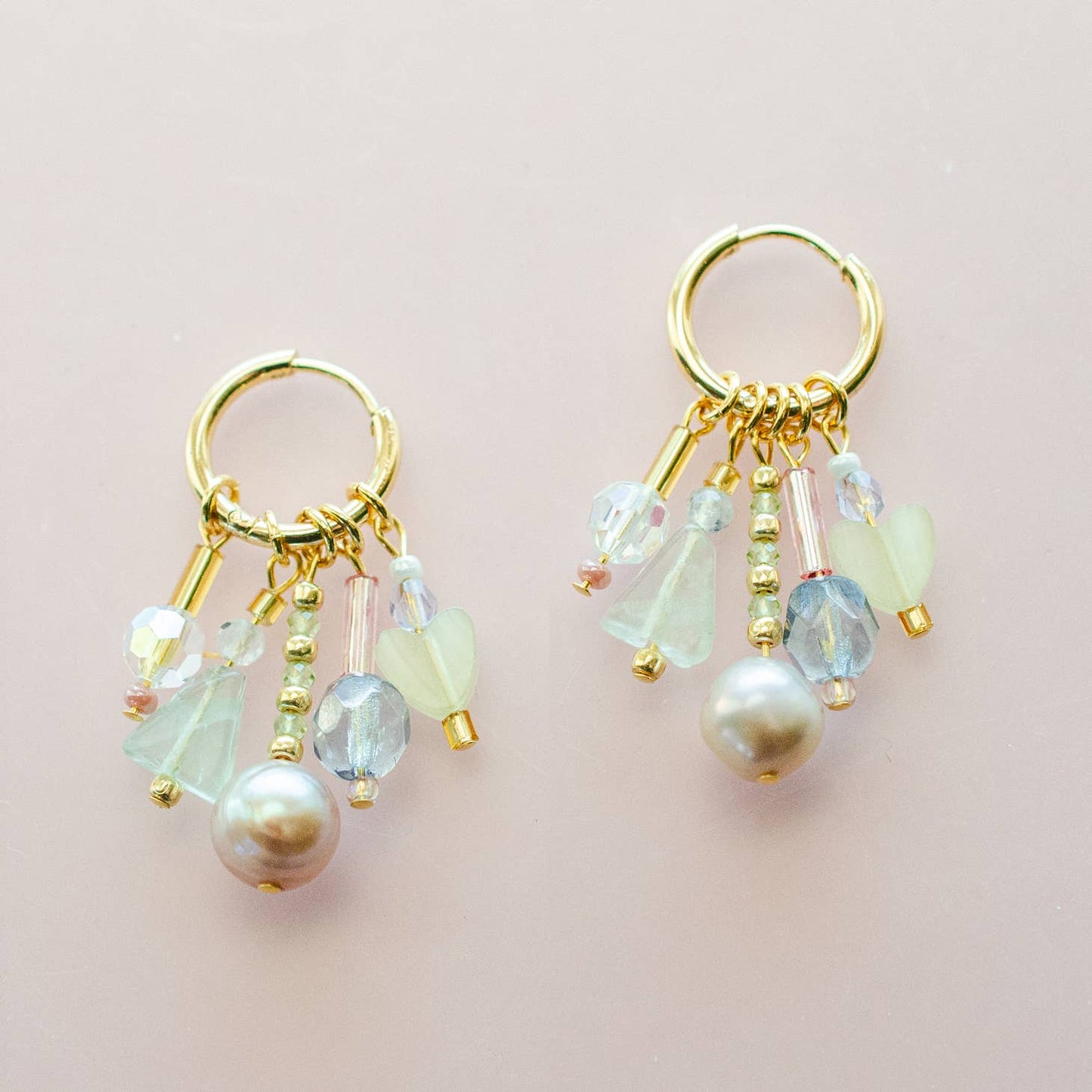 Marlie Dangle Earrings