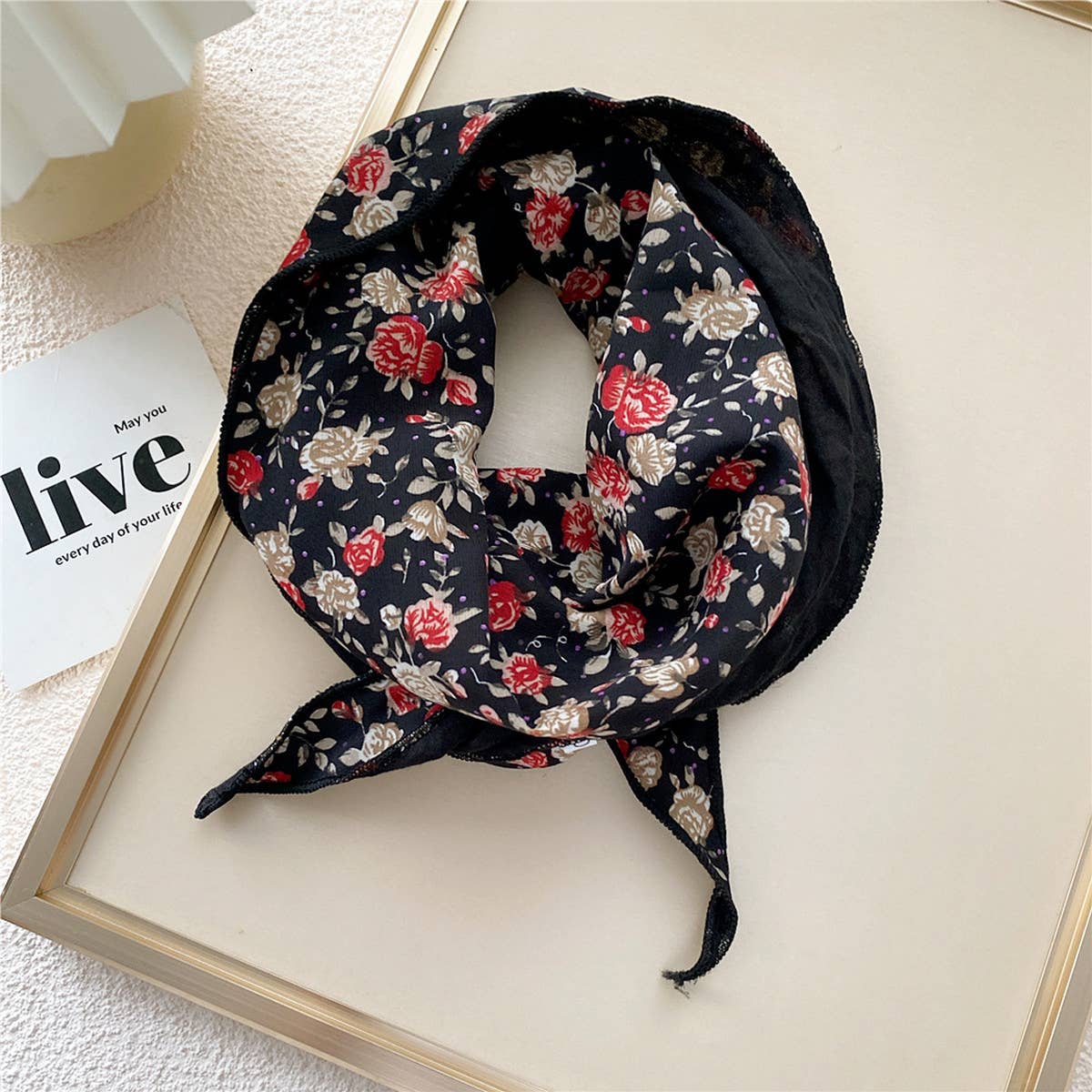 Twilly Scarf