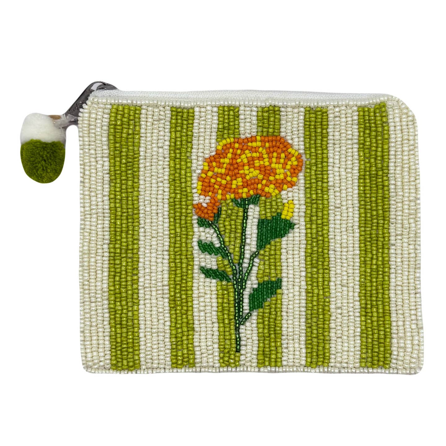Beaded Coin Purse