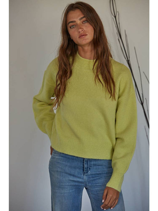 The Heidi Pullover