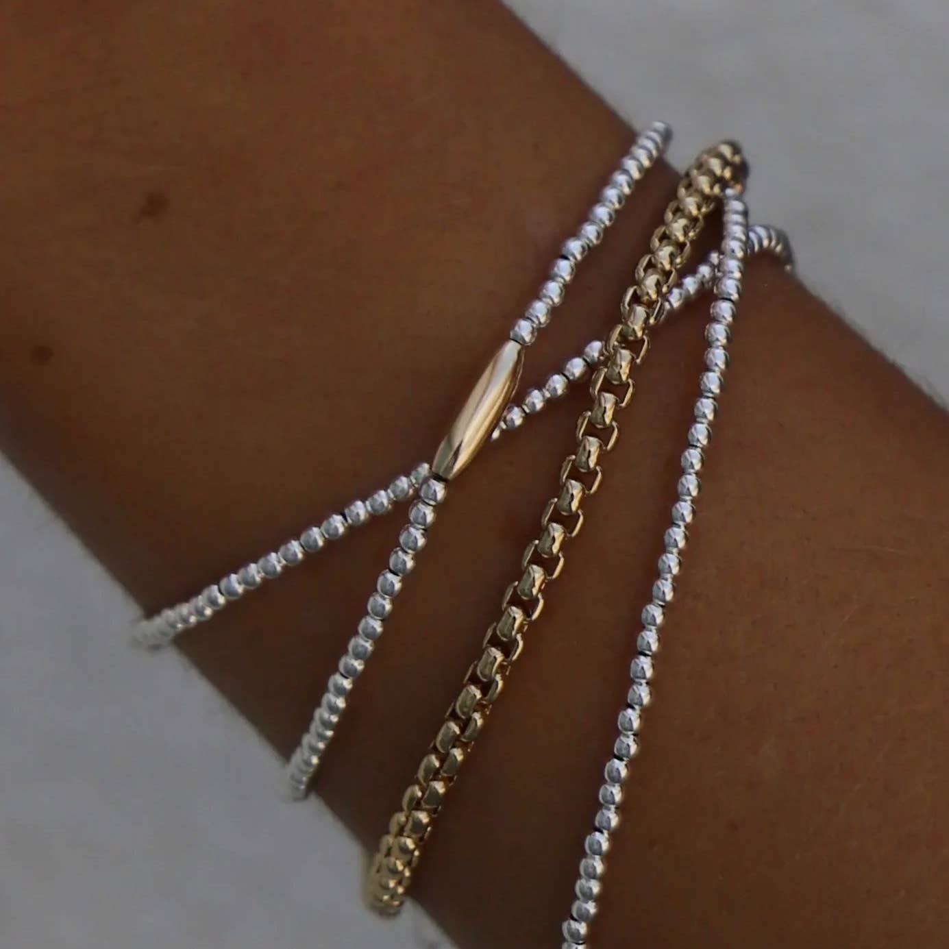 Holland Chain Bracelet