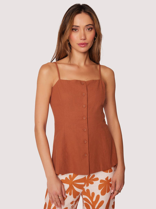 Coastal Serenade Top
