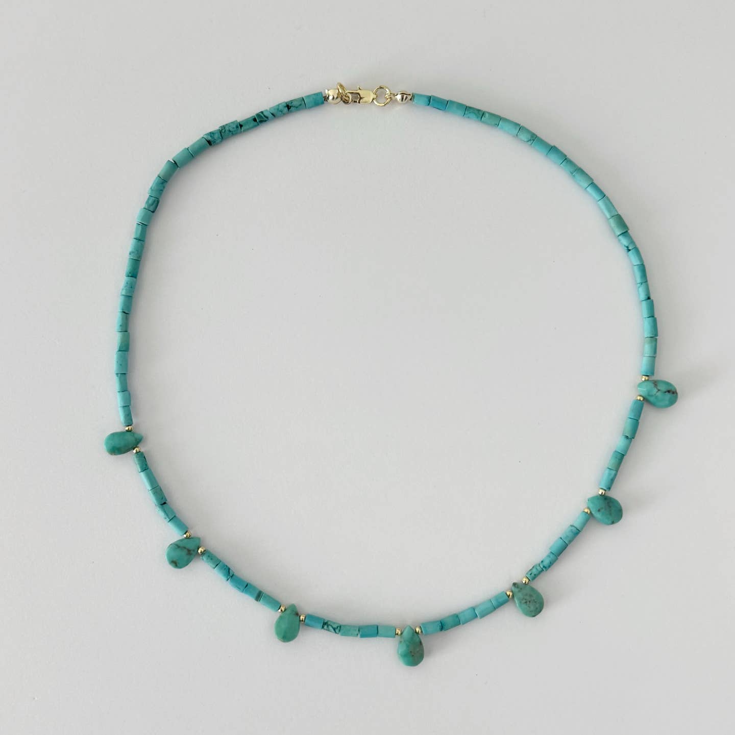 Natural Mystic Necklace