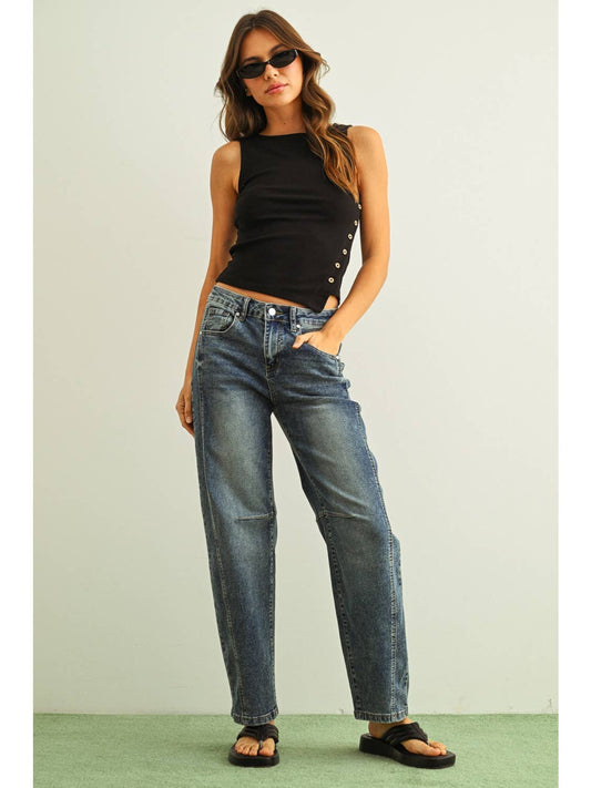Side Button Detail Top