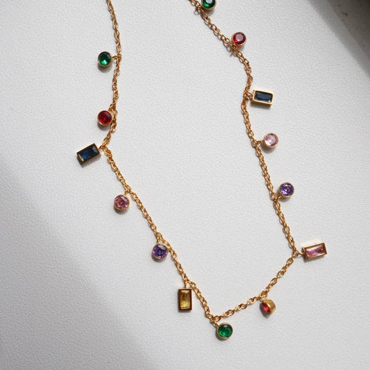 Kahlea Necklace