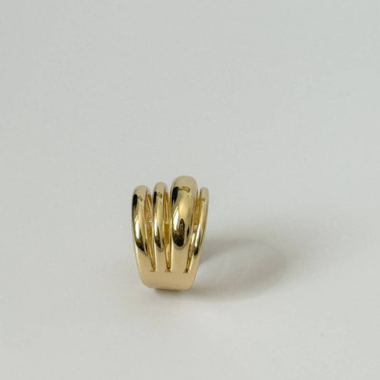Keep On Shining Ring