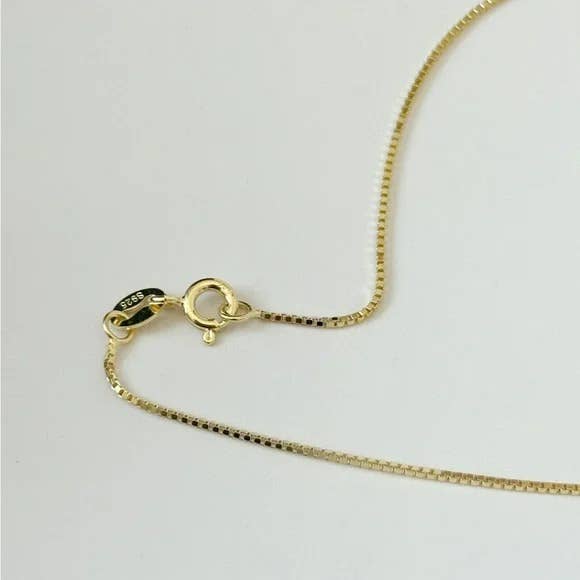 Obi Heart Necklace