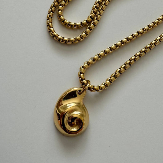 Nautilus Necklace