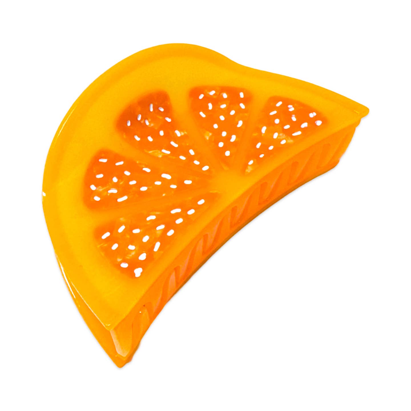 Large Fruit Hair Claw