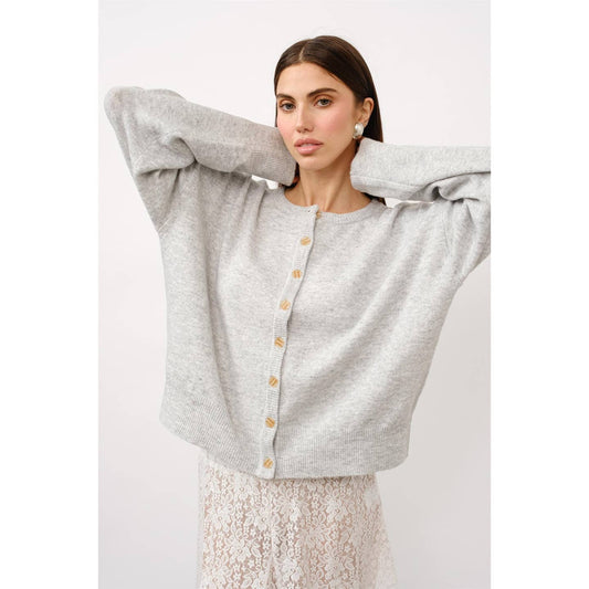 Merit Everyday Cardigan