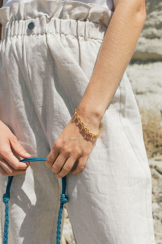 Quartz Bracelet