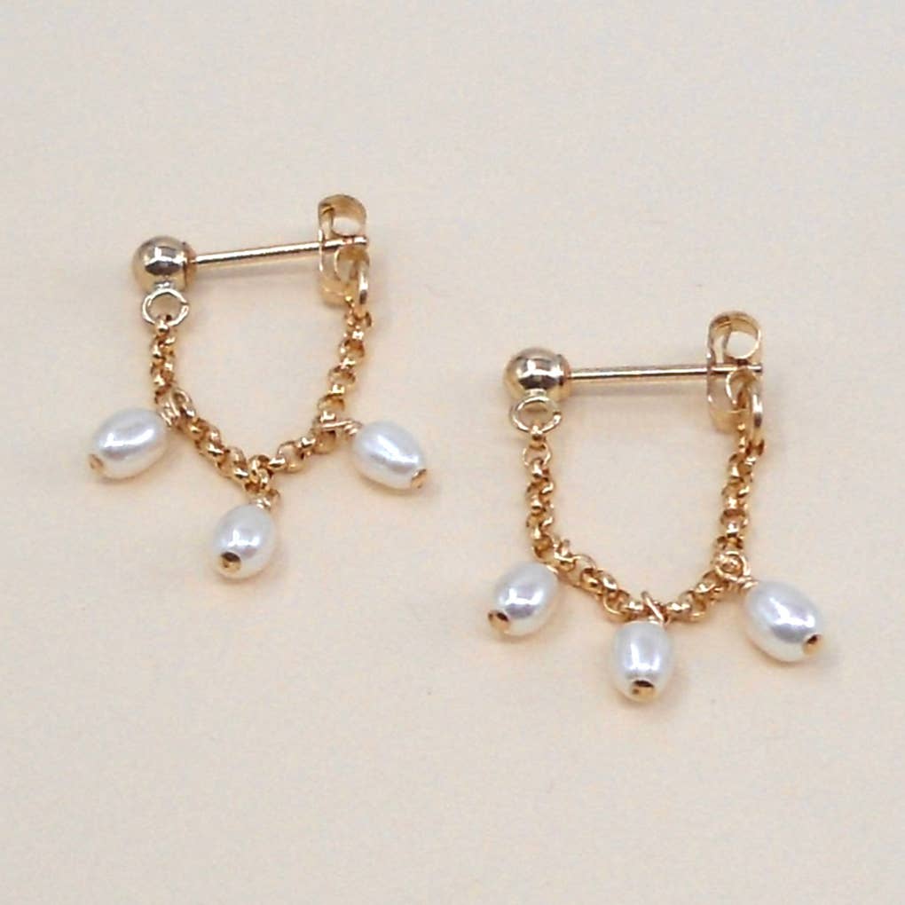 Delfina Earrings