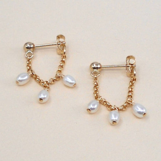 Delfina Earrings