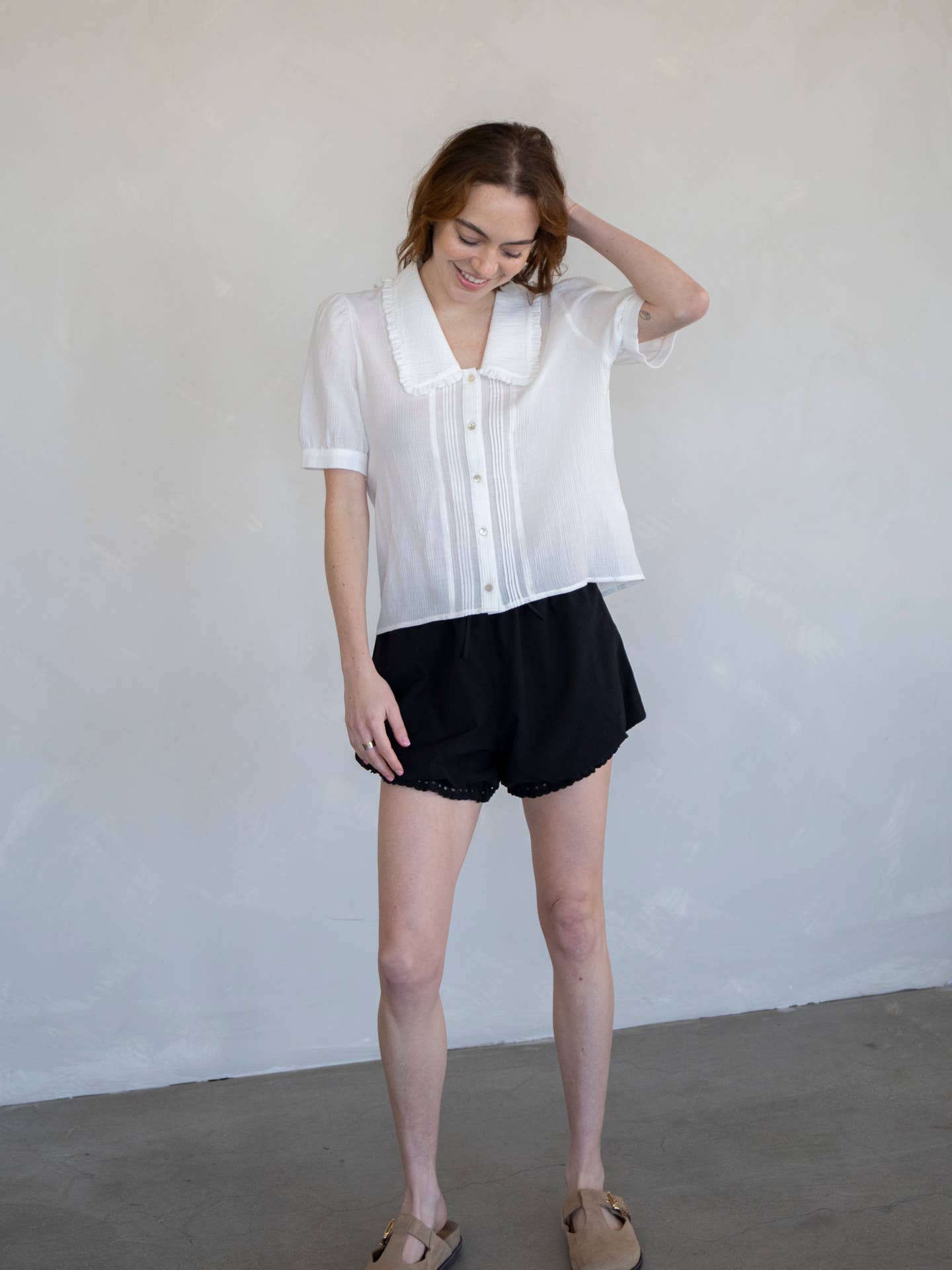Lana Blouse
