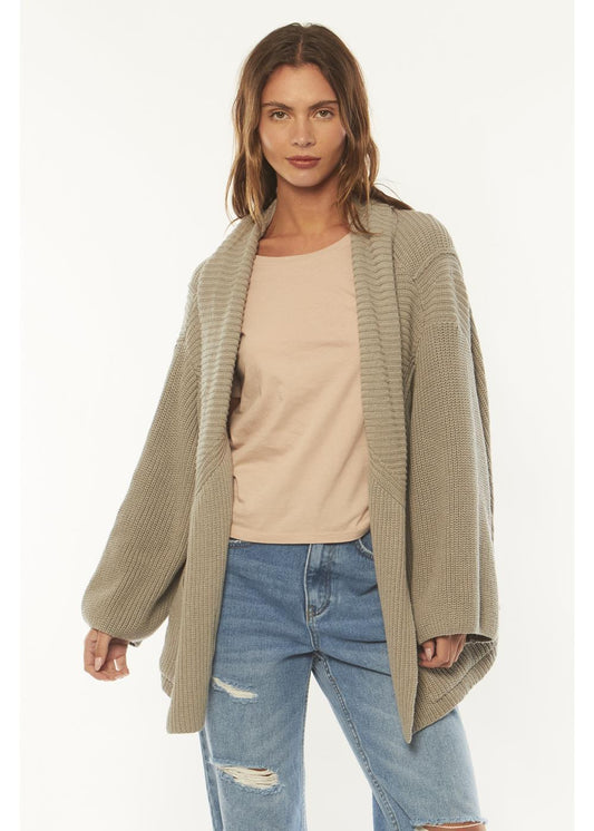 Touch of Love Long Sleeve Cardigan