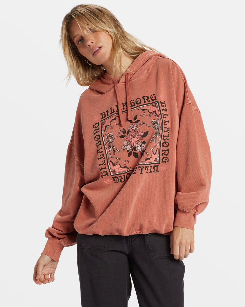 Rhythm Pullover Hoodie