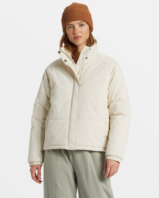 High Route Puffer Jacket