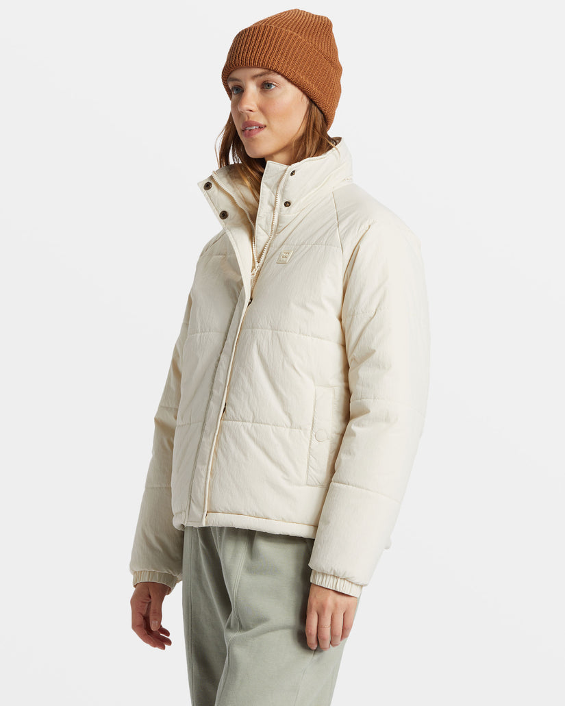 High Route Puffer Jacket