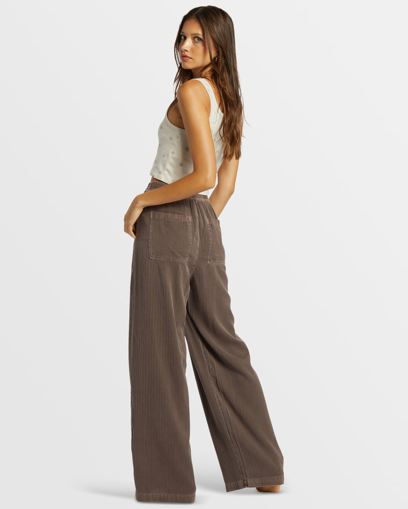 Free Time Relaxed Fit Pants