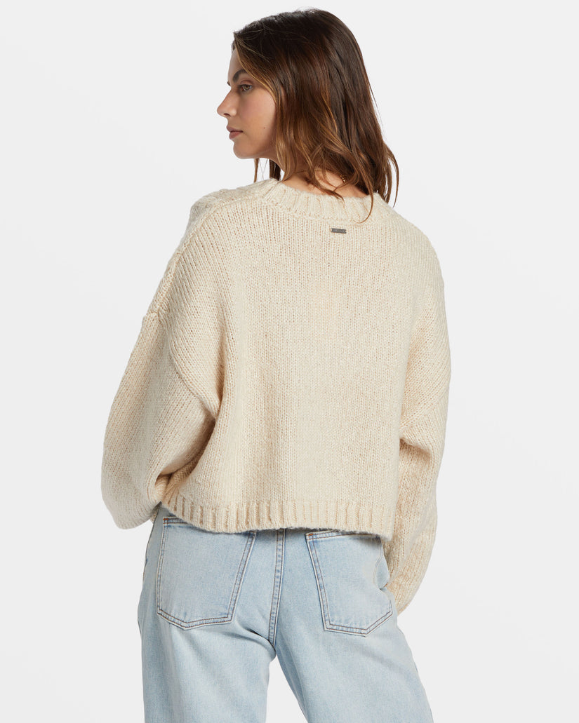 Modern Love Pullover Sweater