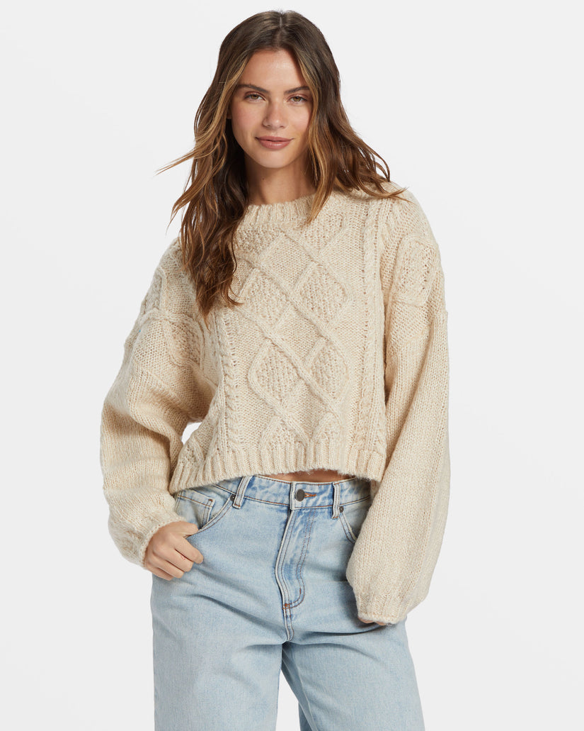 Modern Love Pullover Sweater