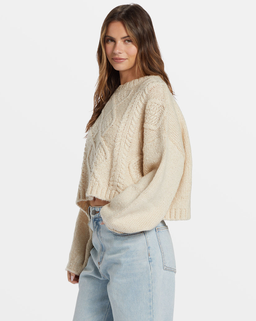 Modern Love Pullover Sweater