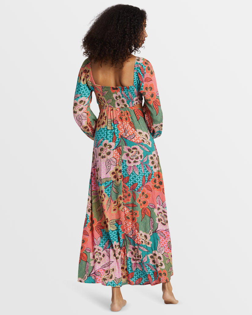 Last Call Maxi Dress