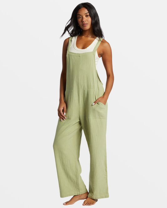 Pacific Time Strappy Jumpsuit