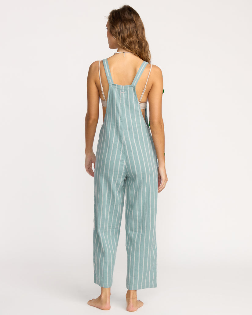 Pacific Time Jumpsuit